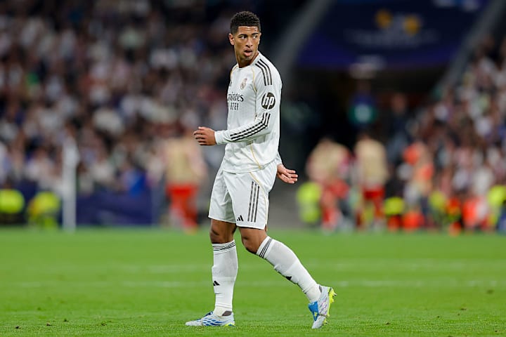 Jude Bellingham จูด เบลลิงแฮม