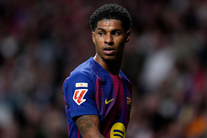 马库斯·拉什福德