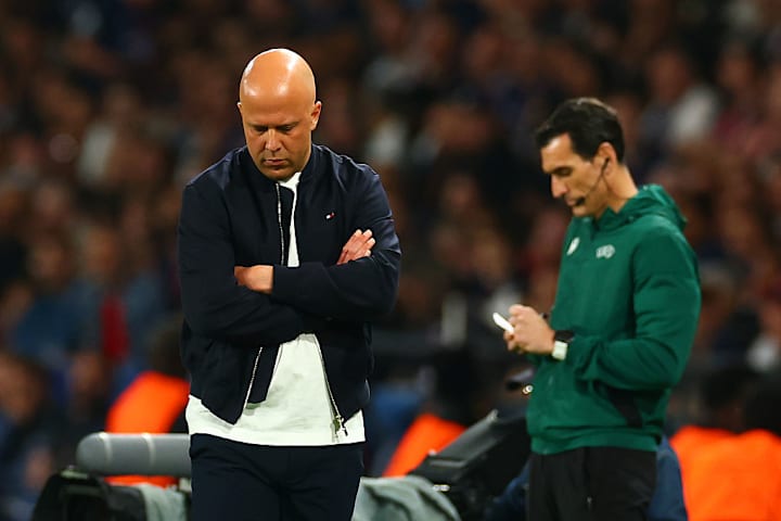 Arne Slot 阿尔内·斯洛特