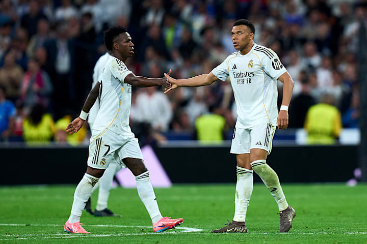 วินิซิอุส จูเนียร์, กีลียัน เอ็มบัปเป้