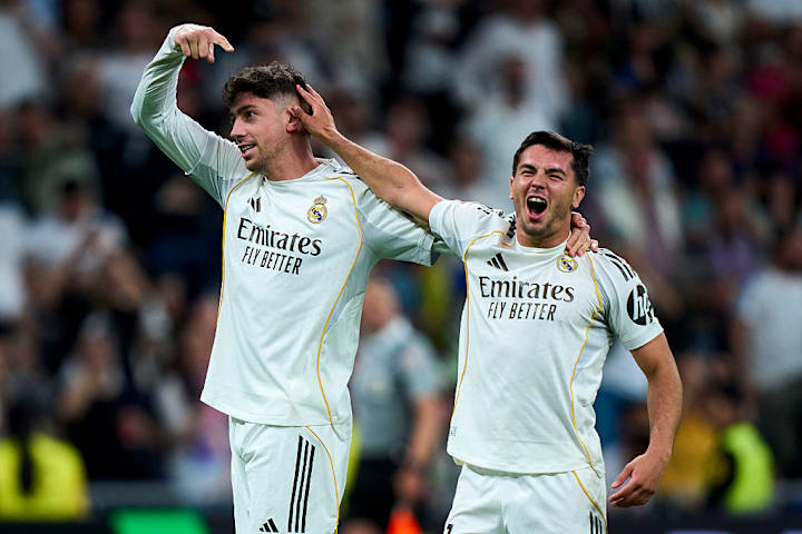 เฟเดริโก วัลเวร์เด, บราฮิม ดิอาซ