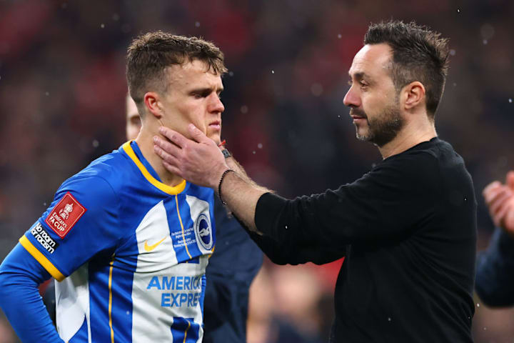 索利·马奇，罗伯托·德泽尔比