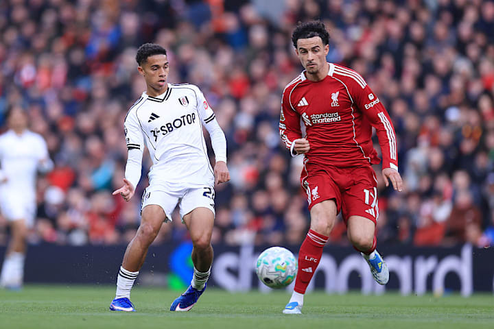 Curtis Jones เคอร์ติส โจนส์