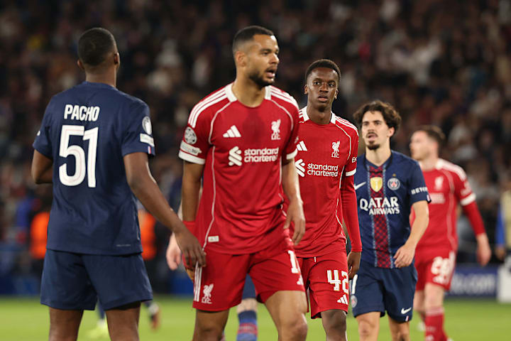 Cody Gakpo, Trey Nyoni Cody Gakpo, Trey Nyoni