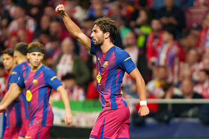 Ferran Torres เฟร์ราน ตอร์เรส