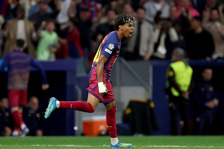 Lamine Yamal ลามีน ยามาล