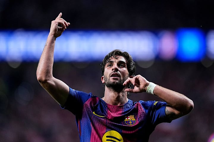 Ferran Torres เฟร์ราน ตอร์เรส