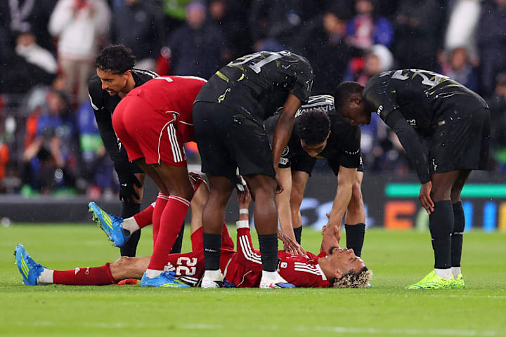 Hugo Ekitike Hugo Ekitike