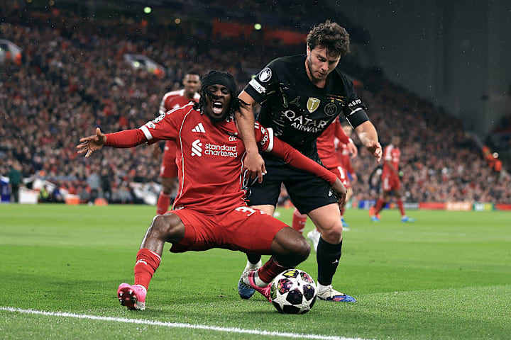 Jeremie Frimpong, Joao Neves Jeremie Frimpong, Joao Neves