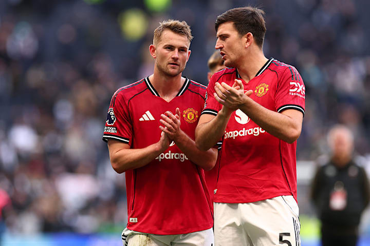 มัตไธส์ เดอ ลิกต์, แฮร์รี แม็กไกวร์