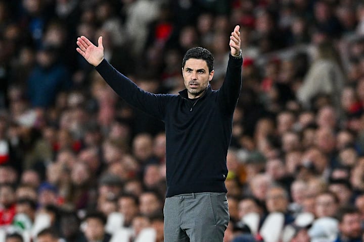 米克尔·阿尔特塔