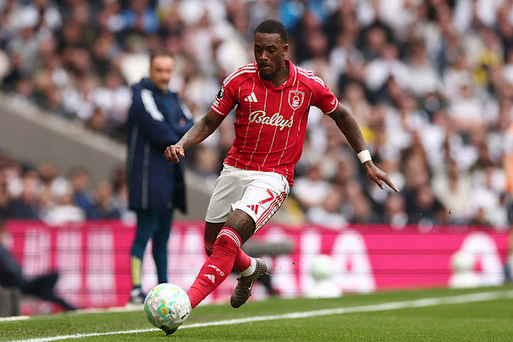 Callum Hudson-Odoi, Nottingham Forest Callum Hudson-Odoi, Nottingham Forest