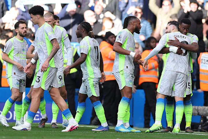 แมนเชสเตอร์ ซิตี้