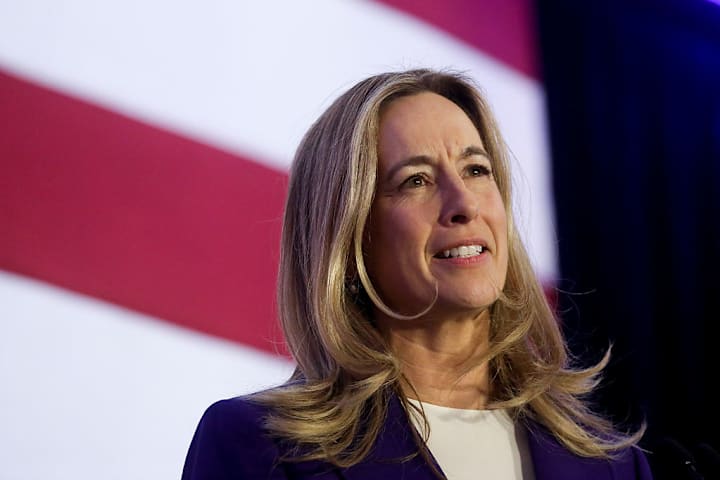 มิกี เชอร์ริล