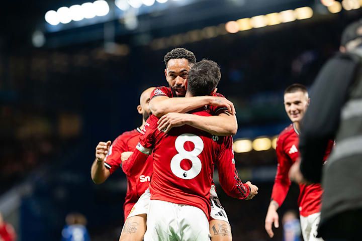 马修斯·库尼亚、布鲁诺·费尔南德斯