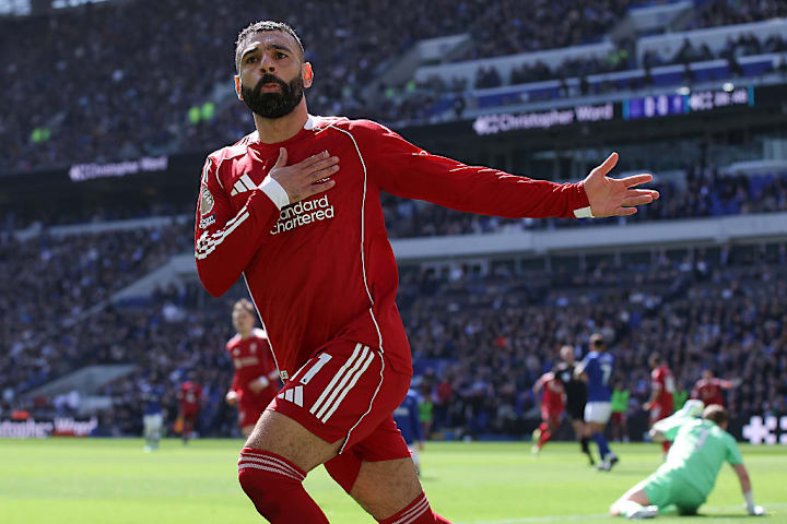 โมฮาเหม็ด ซาลาห์