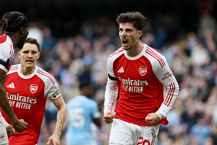 ไค ฮาเวิร์ตซ์