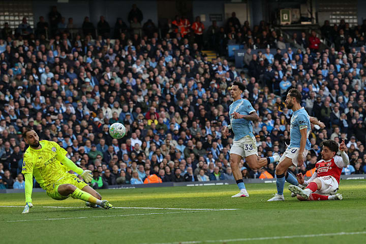 Gianluigi Donnarumma, Kai Havertz