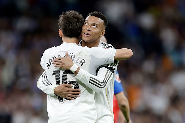 อาร์ดา กูเลอร์, กีลีอาน มบัปเป