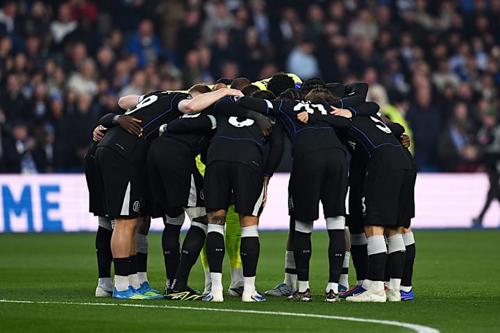 นักเตะเชลซีรวมกลุ่มในเกมพบไบรตัน