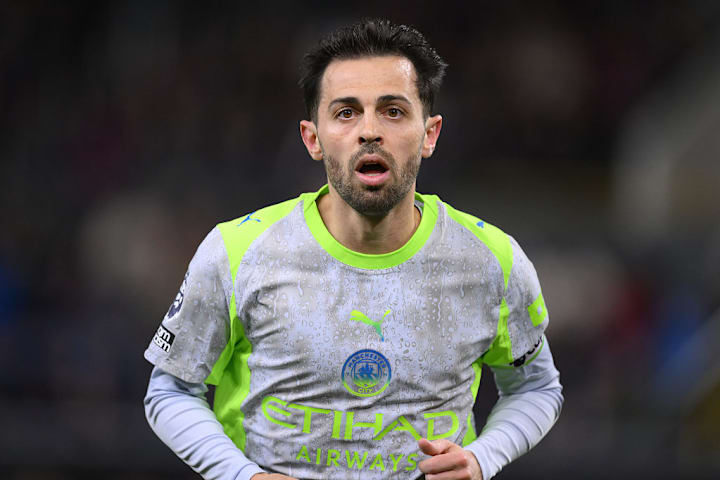 贝尔纳多·席尔瓦