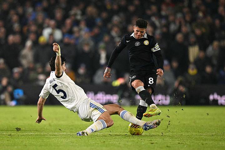 Enzo Fernández, Pascal Struijk