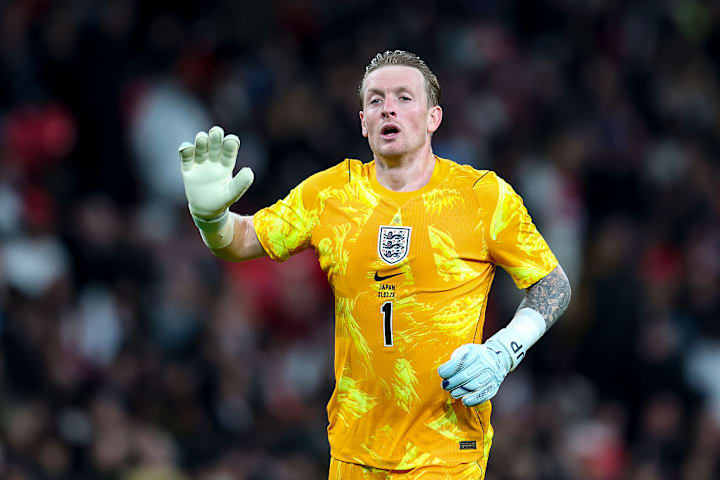 乔丹·皮克福德