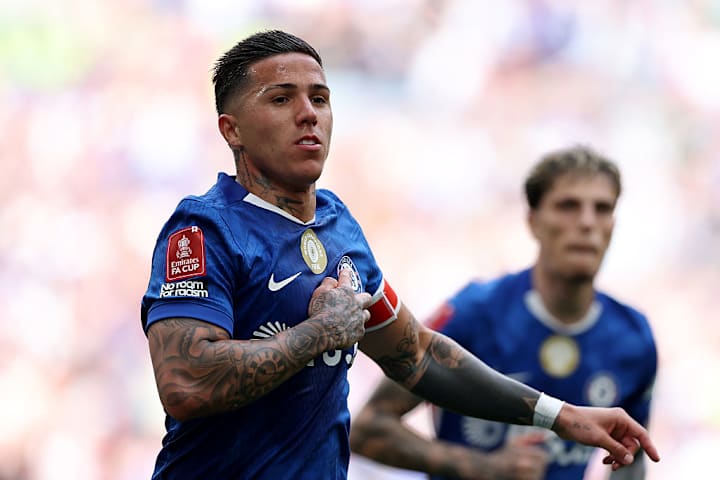 เอนโซ เฟร์นันเดซ