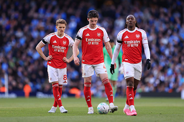 มาร์ติน เออเดการ์ด, เดคลัน ไรซ์, เอเบเรชี เอเซ