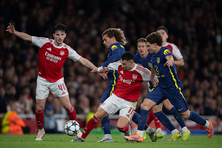 กาเบรียล มาร์ติเนลลี, เดคลัน ไรซ์, อองตวน กรีซมันน์