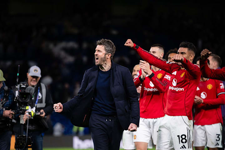 迈克尔·卡里克