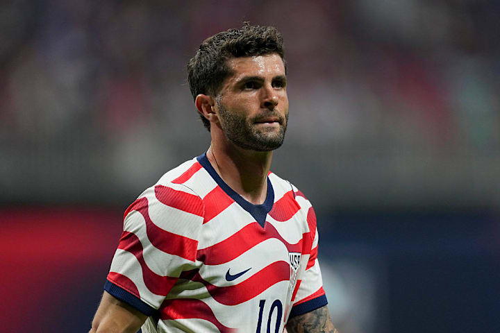 Christian Pulisic