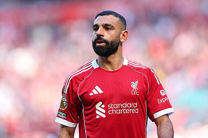 Mohamed Salah