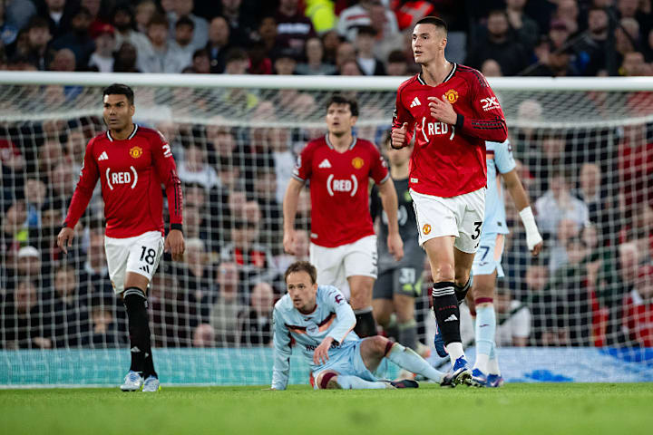 Casemiro, Sesko