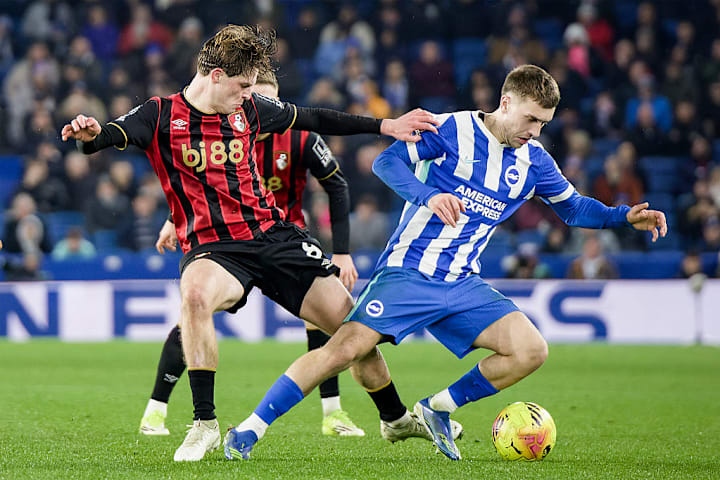 Alex Scott and Jack Hinshelwood