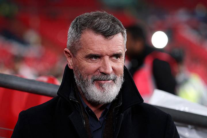 Roy Keane รอย คีน