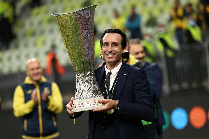 Unai Emery อูนาอี เอเมรี
