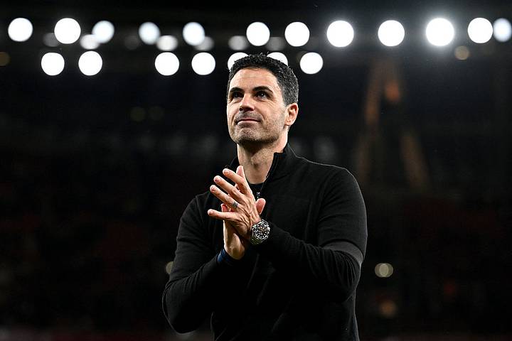 Mikel Arteta