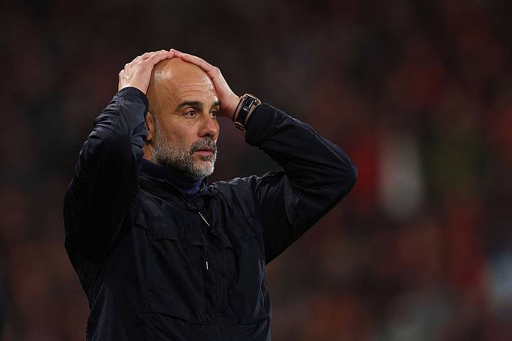 Pep Guardiola เป๊ป กวาร์ดิโอลา