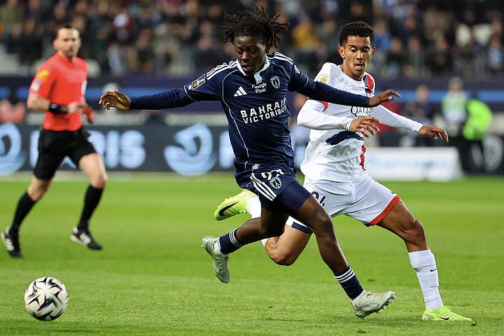 ปารีส เอฟซี vs. PSG