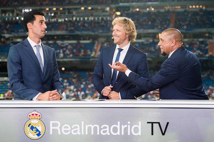 Real Madrid TV เรอัล มาดริด ทีวี