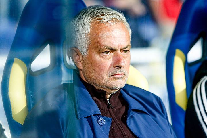 José Mourinho