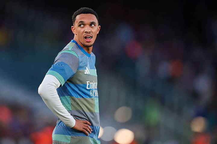 Trent Alexander-Arnold 特伦特·亚历山大-阿诺德