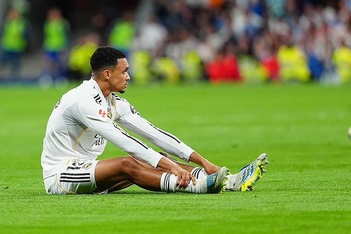 Trent Alexander-Arnold เทรนต์ อเล็กซานเดอร์-อาร์โนลด์