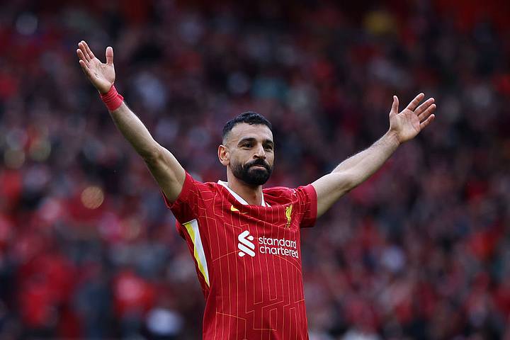 Mohamed Salah