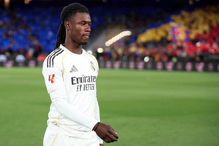 Eduardo Camavinga เอดูอาร์โด้ กามาวิงก้า