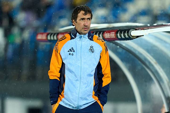 Raúl González ราอูล กอนซาเลซ