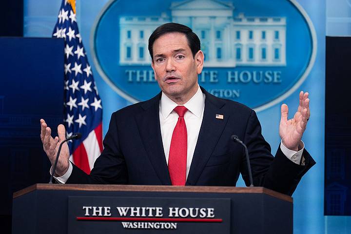 Marco Rubio มาร์โก รูบิโอ