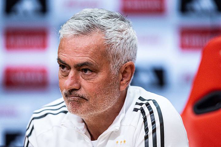 José Mourinho José Mourinho