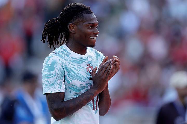 Rafael Leão ราฟาเอล เลาว์